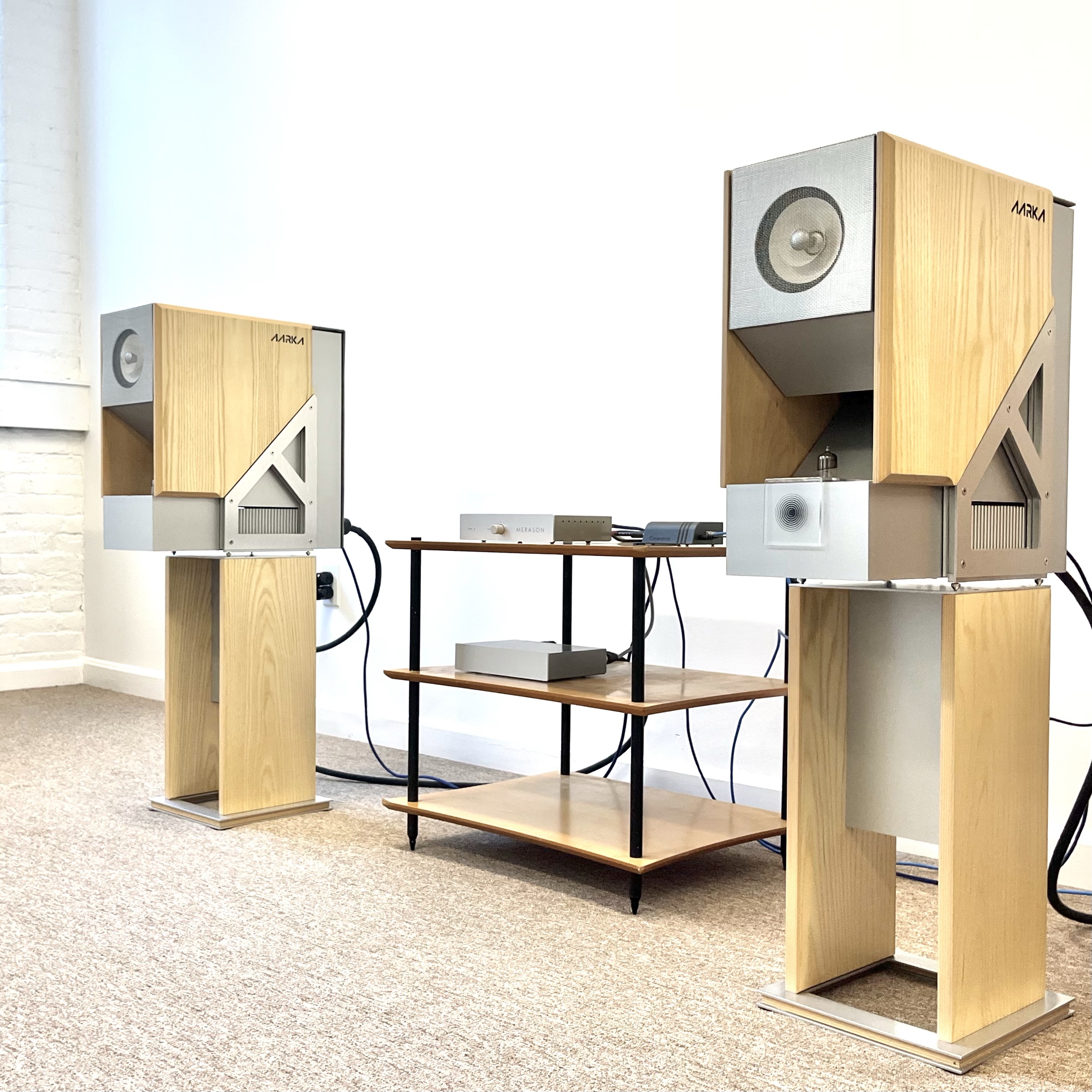 As Simple as Possible . . . – Old Forge Audio