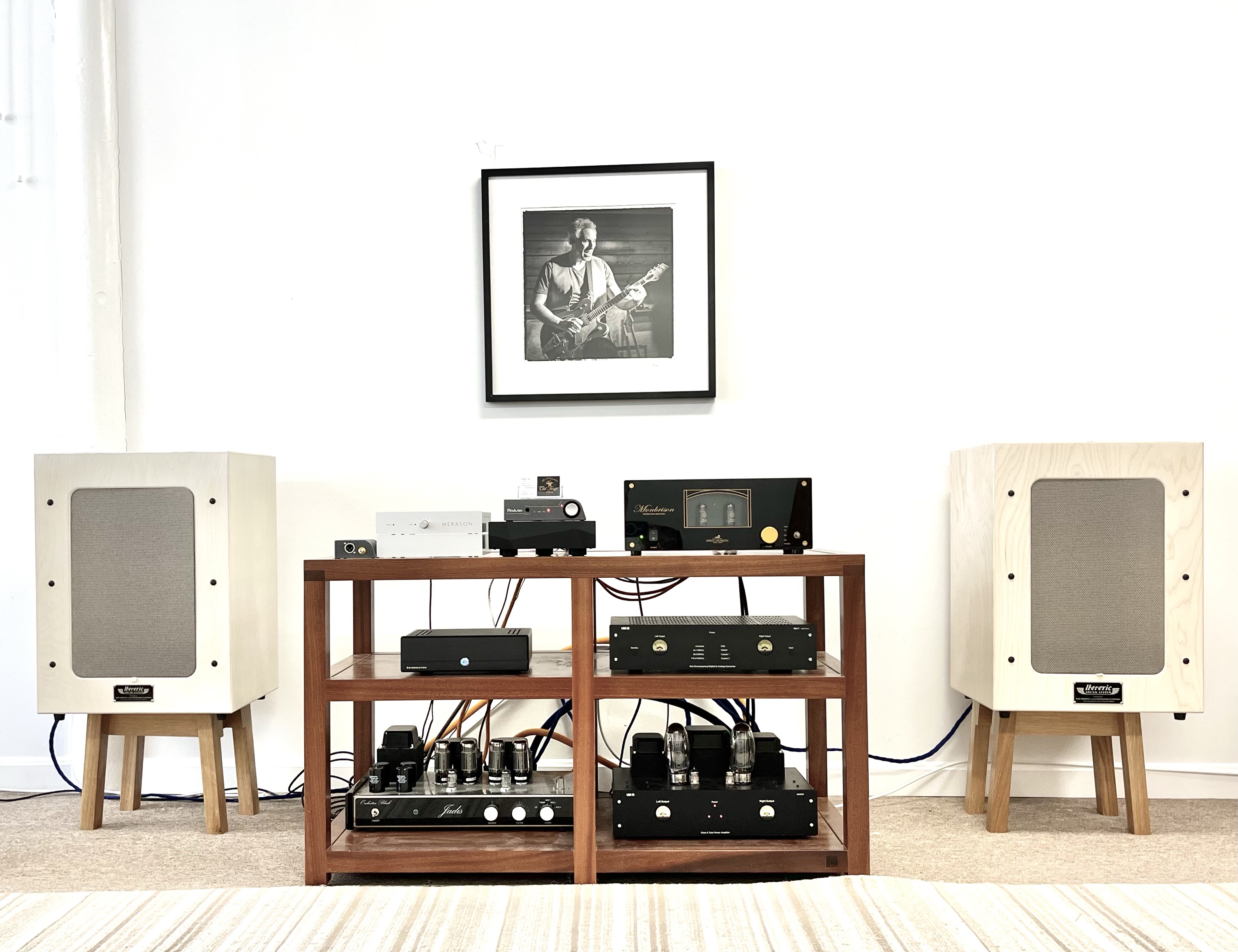 Heretic in the House – Old Forge Audio